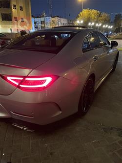 مێرسێدس بێنز CLS
